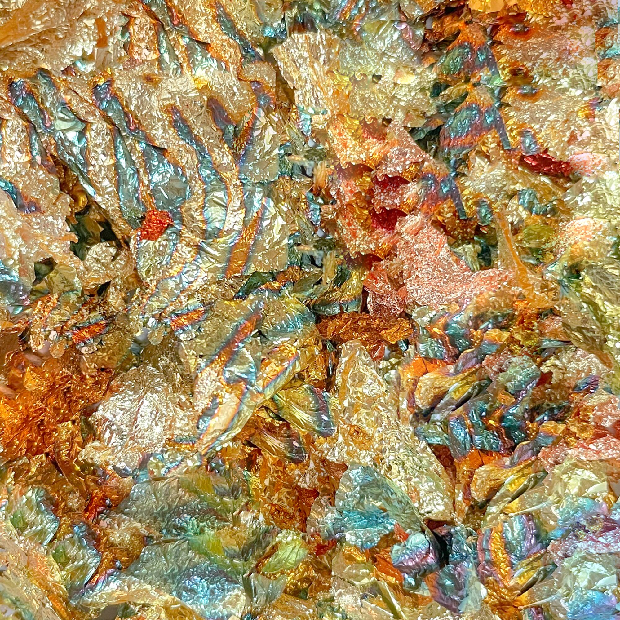 Specialty Glitter Rainbow Foil Flakes by Recollections™
